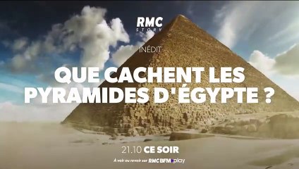 Découverte Mystérieuse : Que cachent vraiment les pyramides d'Égypte ? 🏺