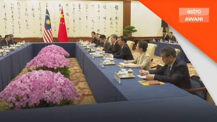 China setuju lanjutkan pengecualian visa untuk rakyat Malaysia