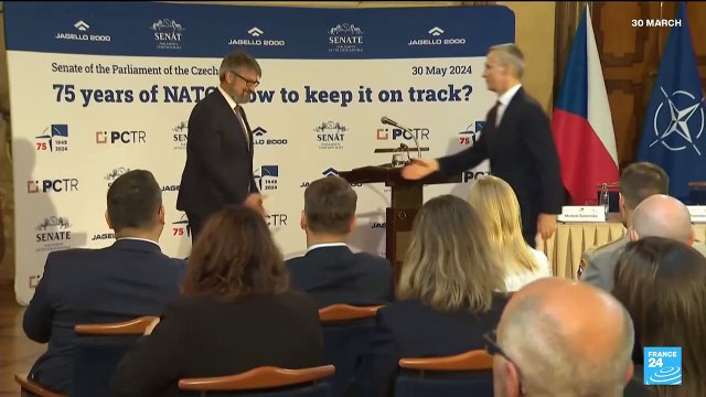 Biden allows Ukraine to hit Russia territory with US arms to defend Kharkiv