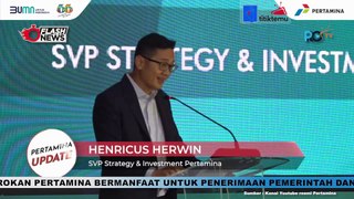 Pertamina Rilis Competency Development Program untuk Meningkatkan Kapabilitas Kerja