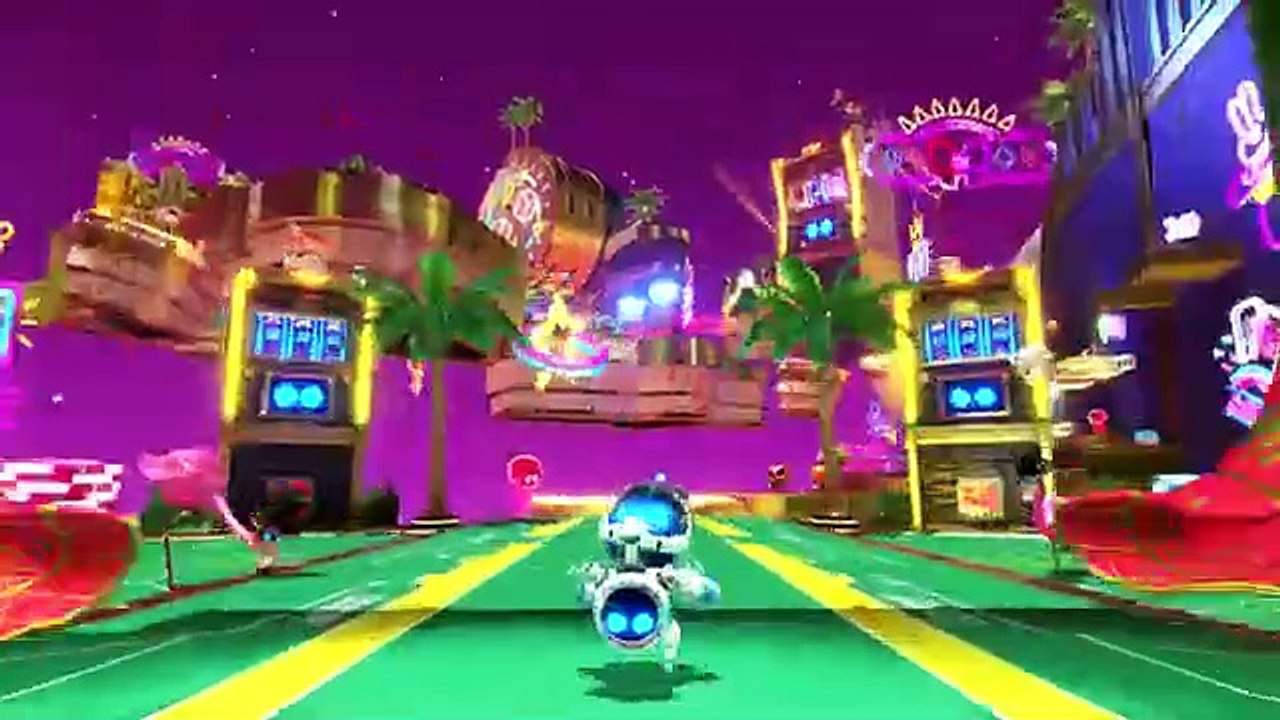 Astro Bot - Announcement Trailer | PS5 Games