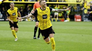 Le groupe de Dortmund complet pour la finale avec Reus et Haller