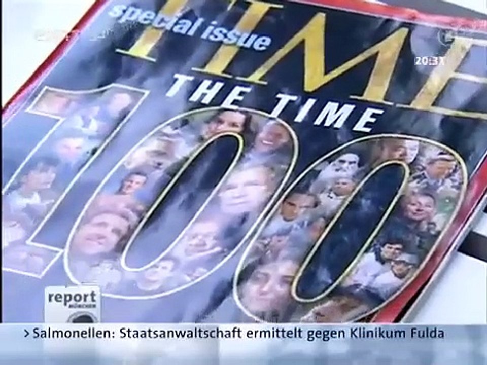 ARD Reportage Klimaschwindel, ein SOZIALISTISCHES Machtprojekt