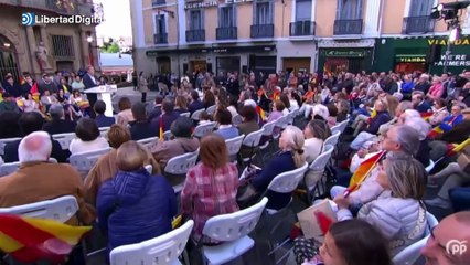 Feijóo asegura que es "vergonzoso" que la Fiscalía Europea "investigue al Gobierno"