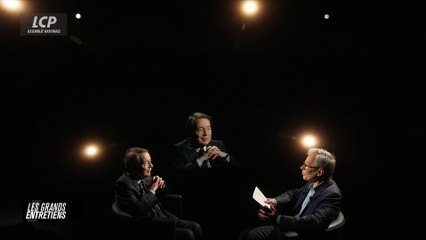 Les grands entretiens de Stéphane Blakowski "Société civile" - Jean-Noël Jeanneney