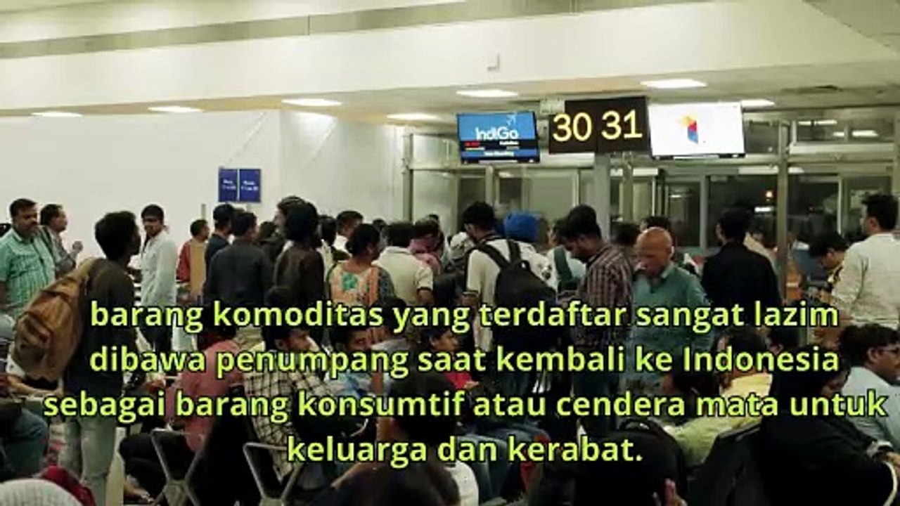 5 Jenis Barang dari Luar Negeri yang Sekarang Dibatasi, Cek!
