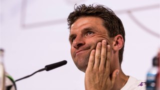 Kurz vor EM-Spiel: Thomas Müller muss wahrscheinlich als Zeuge vor Gericht erscheinen