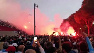 Replay de l'OM au café avec Slim Hanayen