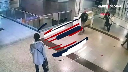 İstanbul Adliyesi'ndeki oyunu polis bozdu: Avukat cübbesi de kurtaramadı