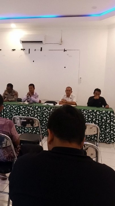Mediasi Konflik Ladang Milik Warga Kampung Dingin