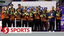 NSC to study request on national sepak takraw squad incentive, says Yeoh