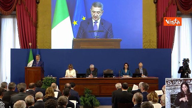 Panetta (Banca Italia): Possibile sostegno occupazione pu? derivare da flusso di immigrati regolari