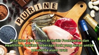 5 Lauk yang Boleh Dimakan Penderita Asam Urat, dan apa saja yang harus dihindari