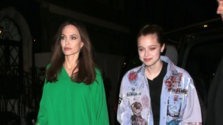 Brad Pitt and Angelina Jolie's daughter Shiloh reportedly legally changed her name