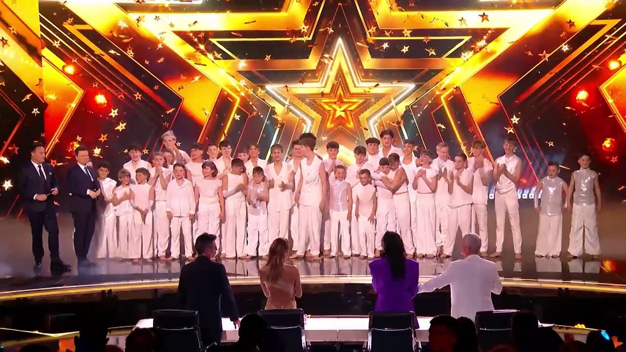 Phoenix Boys blow Judges away with STUNNING routine at Semi-Finals BGT 2024