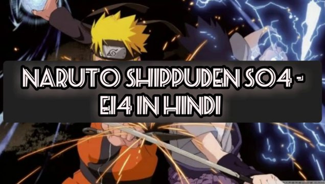 Naruto Shippuden S04 - E14 Hindi Episodes - The Terrifying Secret | ChillAndZeal |