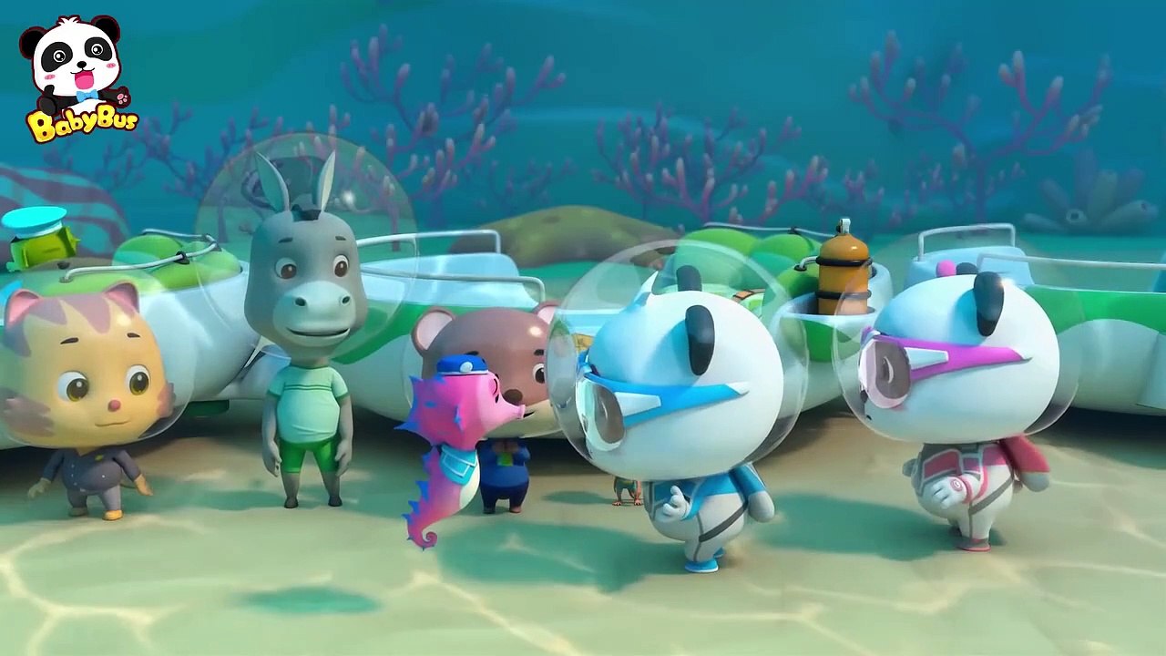 MIXED ARABIC ANIMATION | BABYBUS CARTOON | BABYBUS ARABIC