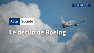 Le déclin de Boeing