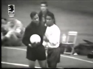 Portugal v Soviet Union 3rd Place Play Off 28-07-1966