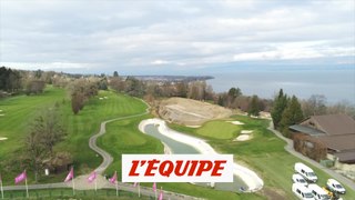 Carnet de parcours 3, Evian fait peau neuve - Golf - Tourisme