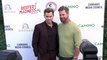 Andrew Rannells and Tuc Watkins 