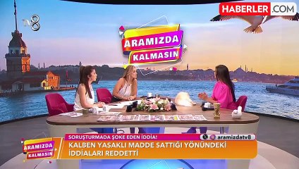 Şarkıcı Hatice'den uyuşturucu itirafı: Menajerim adımı kullanarak madde almış