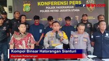 Polisi Tangkap Tiga Pelaku Sindikat Pencurian Spion Mobil Mewah di Jakarta Utara