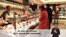 Européennes - Clip de campagne de Valérie Hayer (Renaissance) - VIDEO