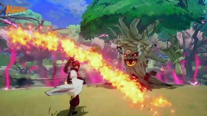 Rune Factory Project Dragon Reveal Trailer