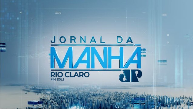 [AO VIVO] Jornal da Manhã - Jovem Pan News Rio Claro - 31/05/2024