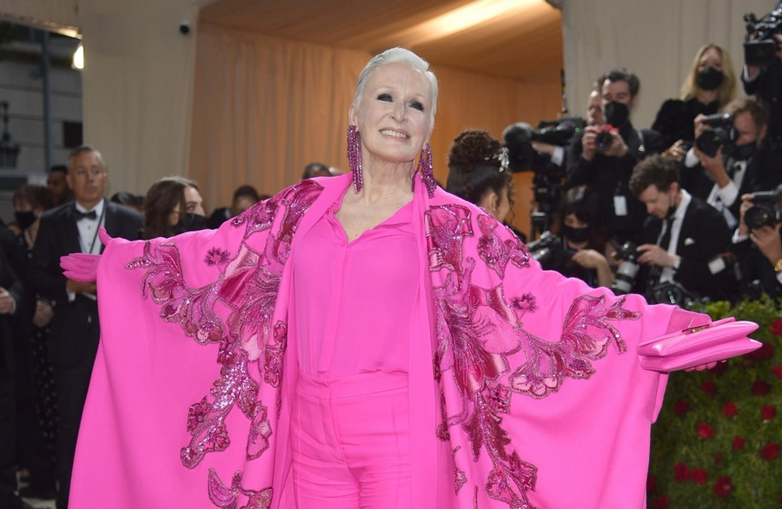 Glenn Close: Sie spielt im neuen 'Knives Out'-Film mit