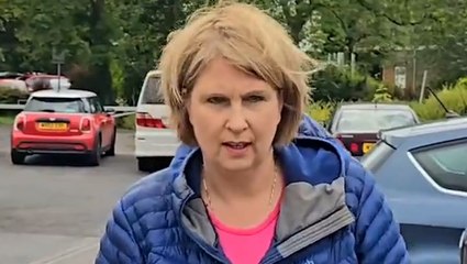 Tory MP hits out at ‘bullies’ who posted poo through her letterbox