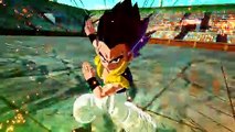 DRAGON BALL: Sparking! ZERO – Fused Warriors Trailer [BUDOKAI TENKAICHI Series]