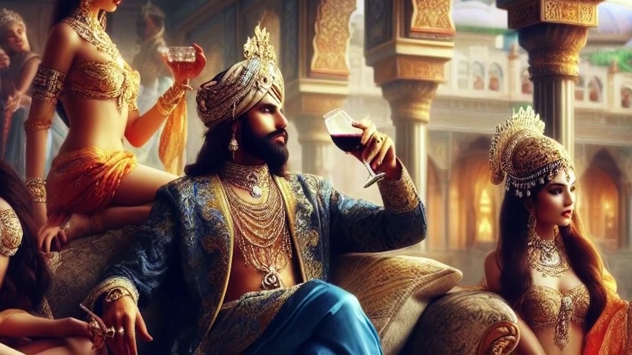 Craziest and spoiled kings and queens इतिहास के सबसे बिगड़े सनकी और अय्यियाश राजा ,रानी