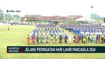 Dumai Dipilih Jadi Tempat Upacara Peringatan Hari Lahir Pancasila 2024! Bagaimana Persiapannya?