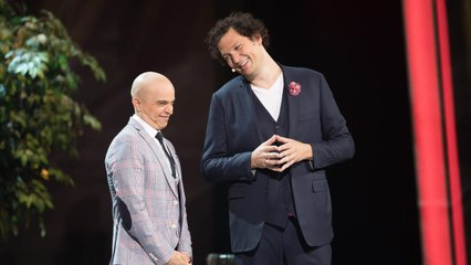 Éric Antoine, Rachid Badouri and Friends !