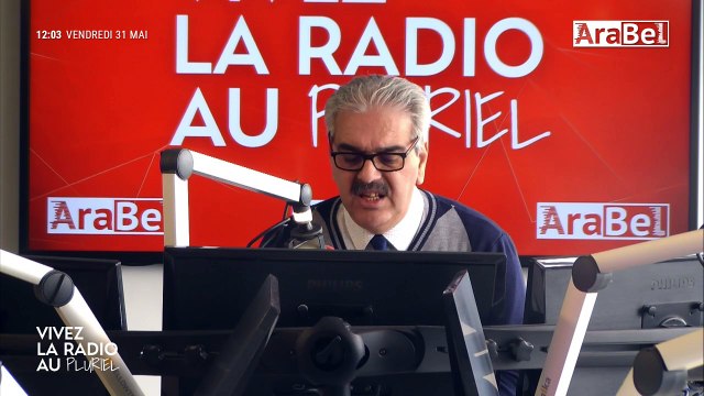 Le carrefour de l'info - Nadia Kammachi (Ecolo) & Georges-Louis Bouchez (MR)