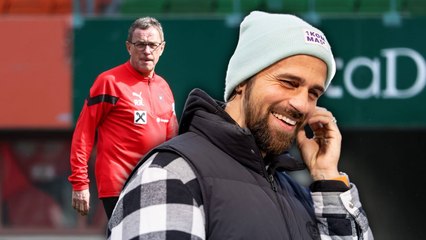 "Wollte keiner wahrhaben": Harnik erklärt Rangnicks Unverzichtbarkeit