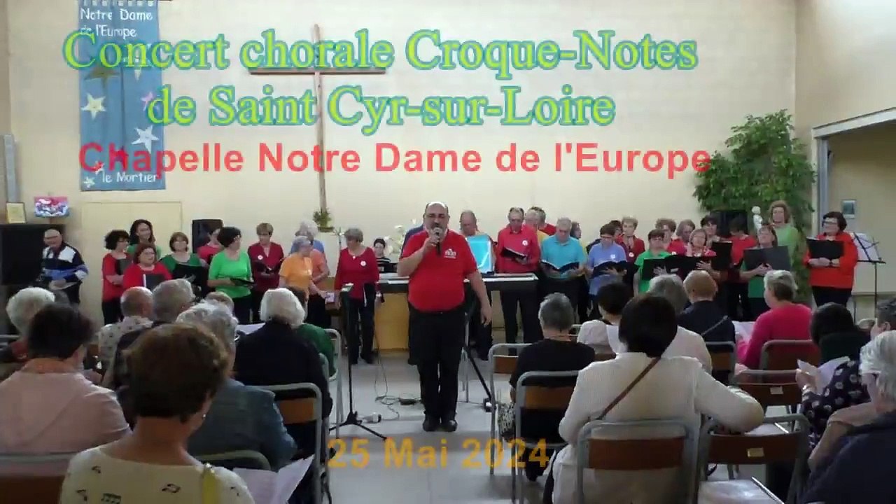 Concert Croque-Notes_Notre Dame de l'Europe_Tours Nord_25 mai 2024_28mn31