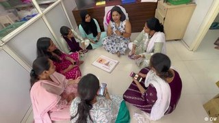 Sexuelle Gesundheit in Indien: KI-Chatbot und Tabus