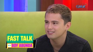 Fast Talk with Boy Abunda: James Reid on his new song ‘Hurt Me Too!’ (Episode 350)