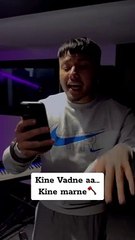 Kine vadne AA kine saly marny