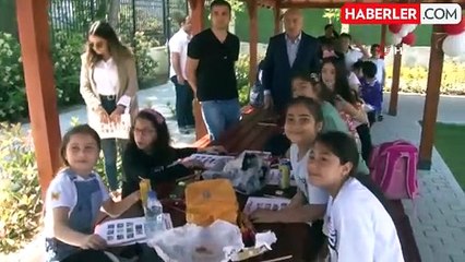 Fatih Belediyesi tarafından çocuk çalıştayı yapıldı