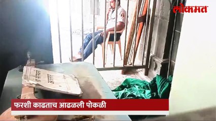 पंढरपूरच्या विठ्ठल मंदिरात आढळून आले तर तळघर,मंदिराचं गूढ चर्चेत