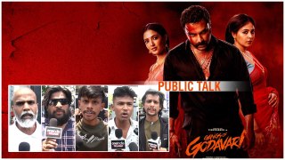 Gangs Of Godavari Public Talk.. Vishwaksen ఎన్టీఆర్ ఫ్యాన్ అనిపించుకున్నాడు | Filmibeat Telugu