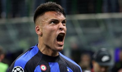 L'attaquant de l'Inter Milan prêt à signer une prolongation de contrat !