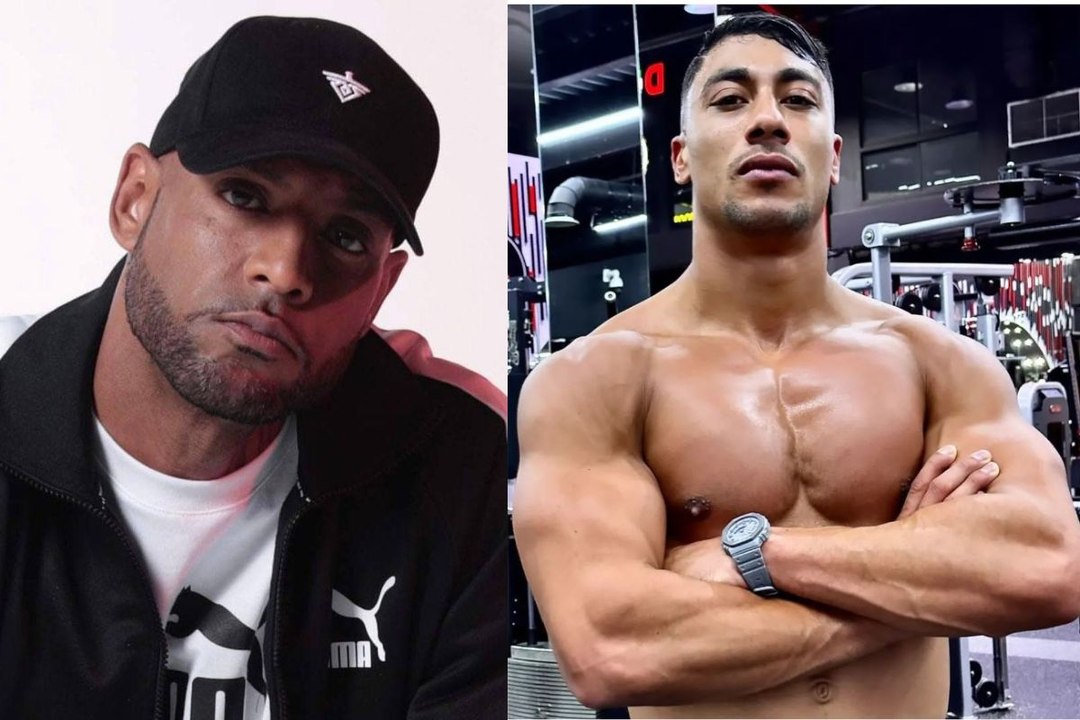 Booba souhaite mettre fin à la carrière de Maes en dévoilant l'album "LVC" - titre aguicheur: "Booba prêt à en finir avec Maes grâce au leak de son album « LVC »