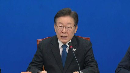 이재명 "北 오물 풍선, 수치스럽다...남북 대화채널 복구해야" / YTN