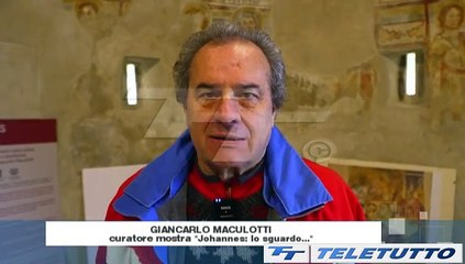 Video News - Johannes da VOlpino in mostra a Plan di Pezzo