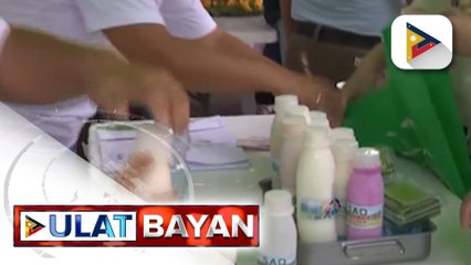 Iba't ibang klase ng gatas bumida sa dairy fair sa QC na bahagi ng pagdiriwang ng World Milk Day
